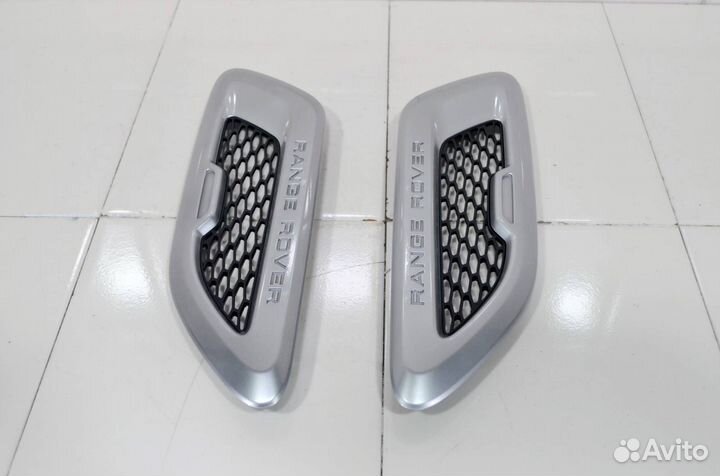 Решетка капота Land Rover Range Rover Evoque L538