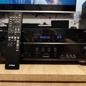 AV рессивер Yamaha RX-V367