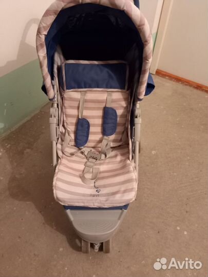 Прогулочная коляска бу