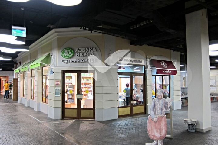 Торговая недвижимость 115.50 кв.м. Аренда