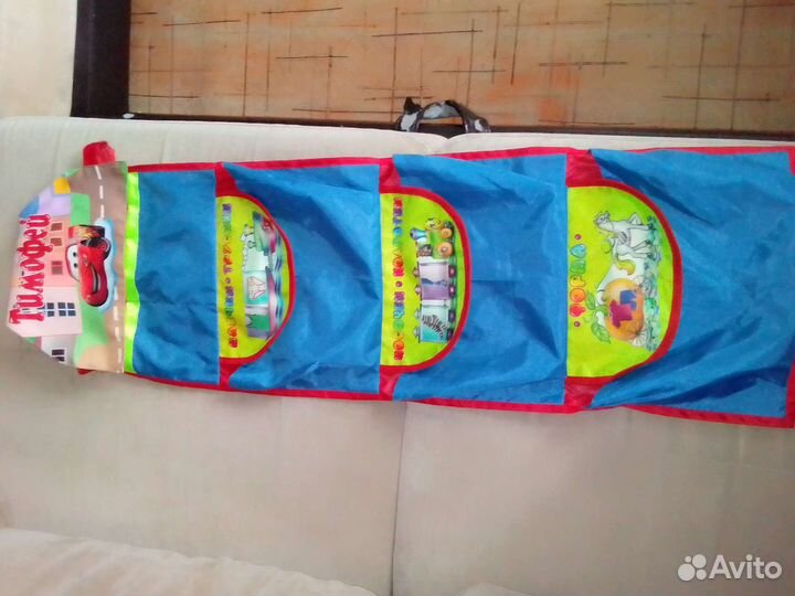 Кармашки на шкафчик