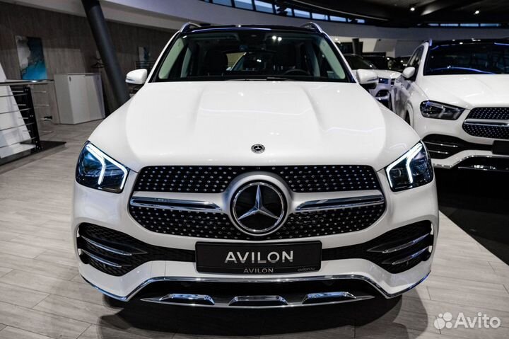 Mercedes-Benz GLE-класс 2.9 AT, 2022