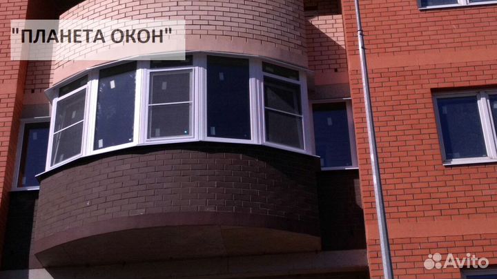 Пластиковые окна, окна пвх