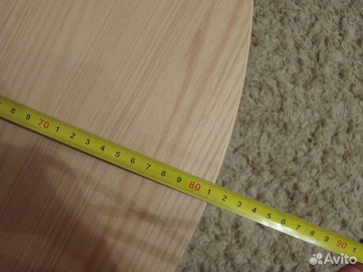 Письменный школьный стол с тумбой Инволюкс