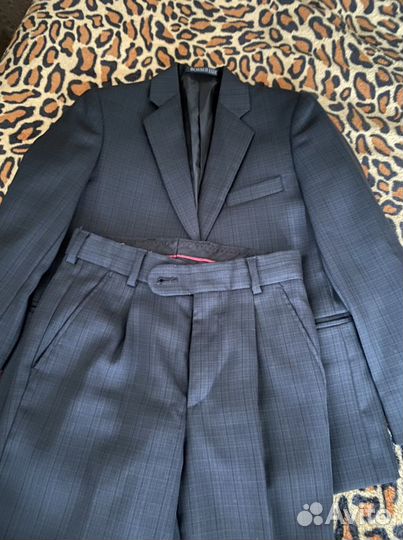 Костюм школьный 1 кл