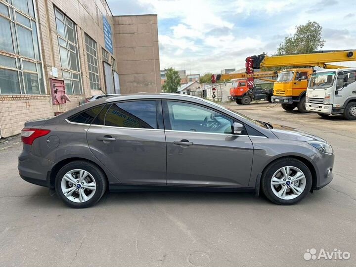 Ford Focus 2.0 AMT, 2012, 160 000 км