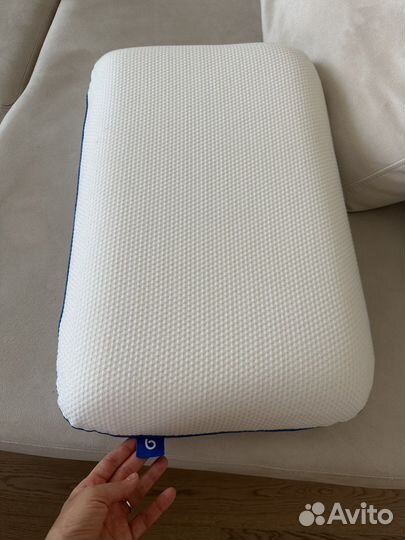 Подушка ортопедическая blue sleep