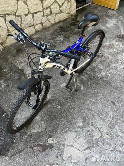 Велосипед Stels navigator 800