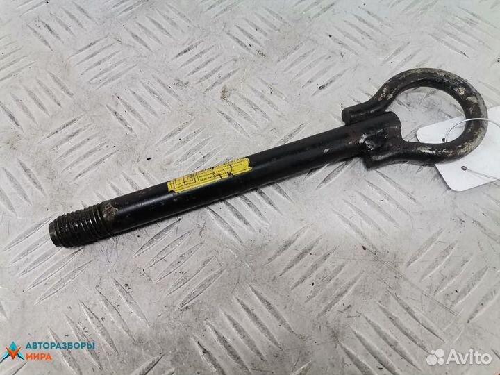 Крюк буксировочный Renault Scenic рест. 2002