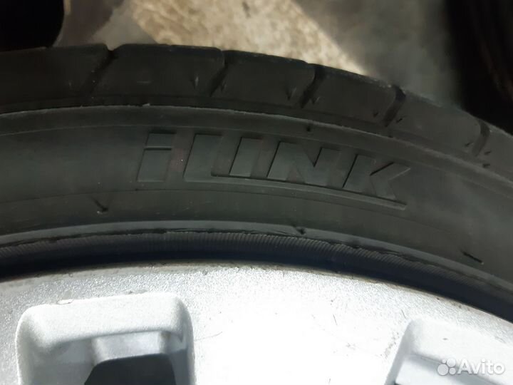 Летние колеса для шкоды актавия а7 в сборе 18 r