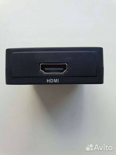 Переходник VGA hdmi адаптер конвертер VGA на hdmi