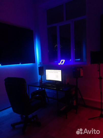 Студия звукозаписи