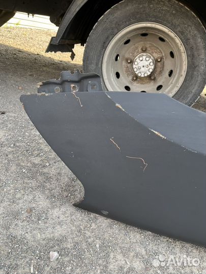 Правое переднее крыло от nissan almera
