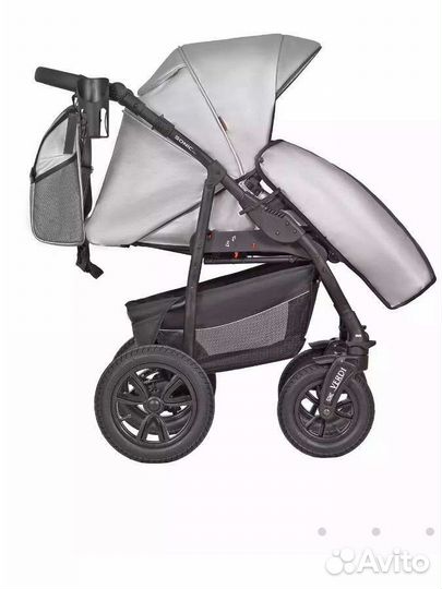 Коляска Verdi Sonic 3в1