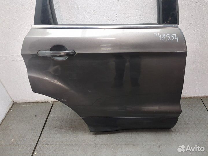 Дверь боковая правая задняя Ford Kuga, 2015