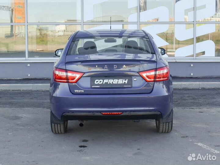 LADA Vesta 1.6 AMT, 2016, 57 993 км