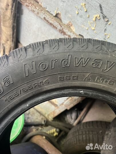 Tunga Nordway 2 185/65 R14