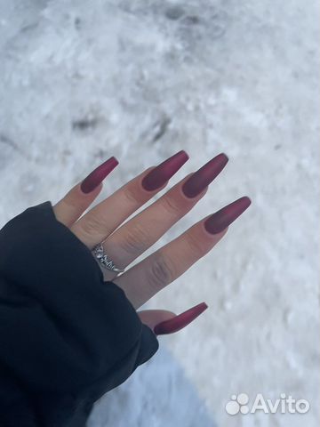 Мастер маникюра