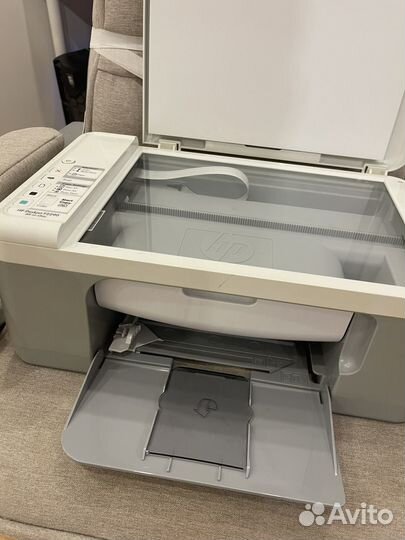 Мфу hp deskjet f2290