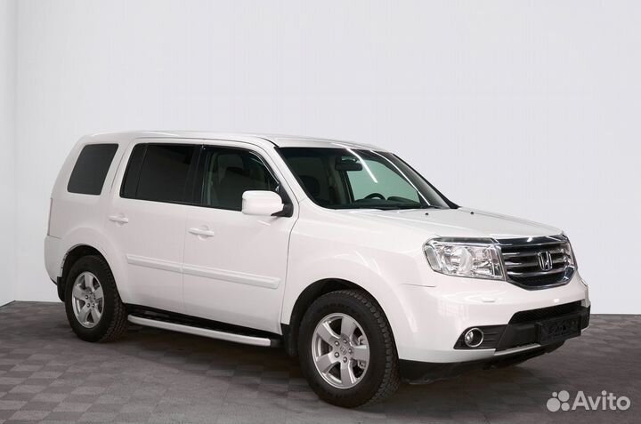 Honda Pilot 3.5 AT, 2013, 148 000 км