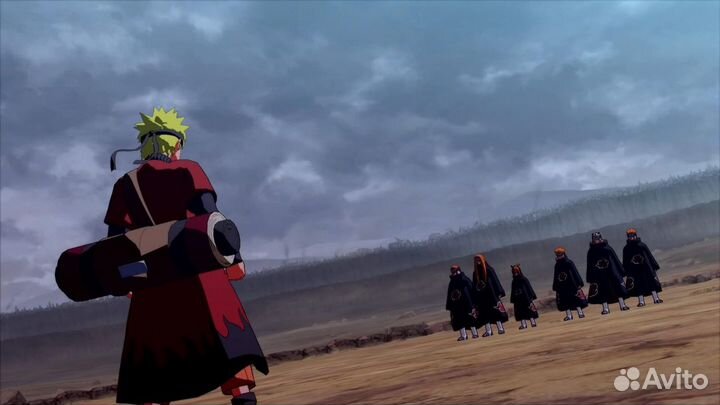 Naruto x Boruto Ultimate Ninja Storm Con. PS4