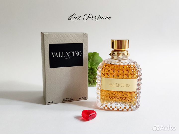 Valentino Uomo (Евро A-Plus 100 мл)