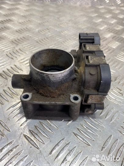 Дроссельная заслонка Fiat Doblo 223 350A1000 2008