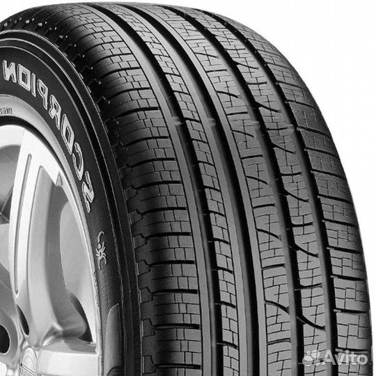 Pirelli Scorpion Verde All Season 285/60 R18