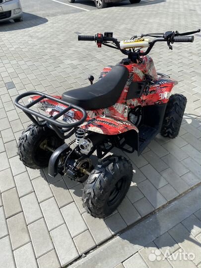 Квадроцикл Raptor 110 cm3 в наличии