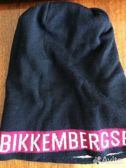 Bikkembergs шапка