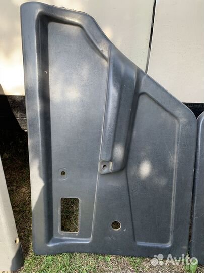 Дверные карты ваз 2109