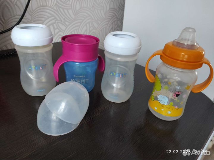 Детские бутылочки