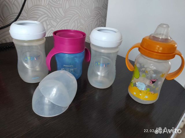 Детские бутылочки