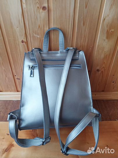 Рюкзак женский (натуральная кожа)