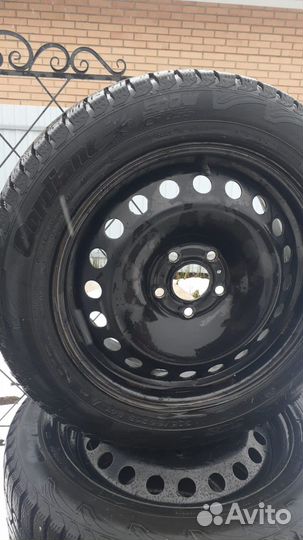 Зимние колеса r 16