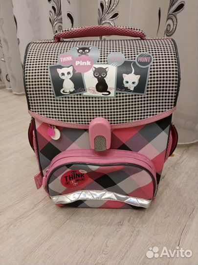Ранец школьный для девочки