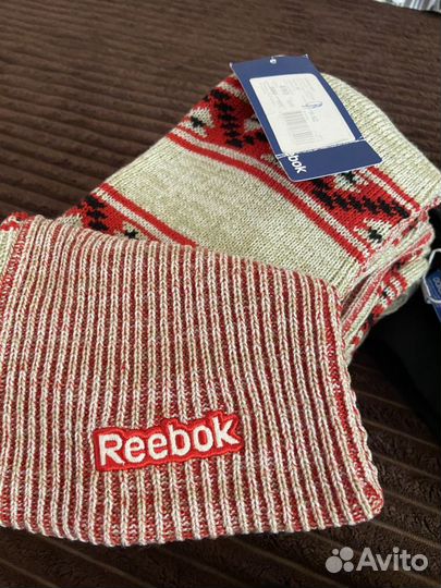 Шарф Reebok новый