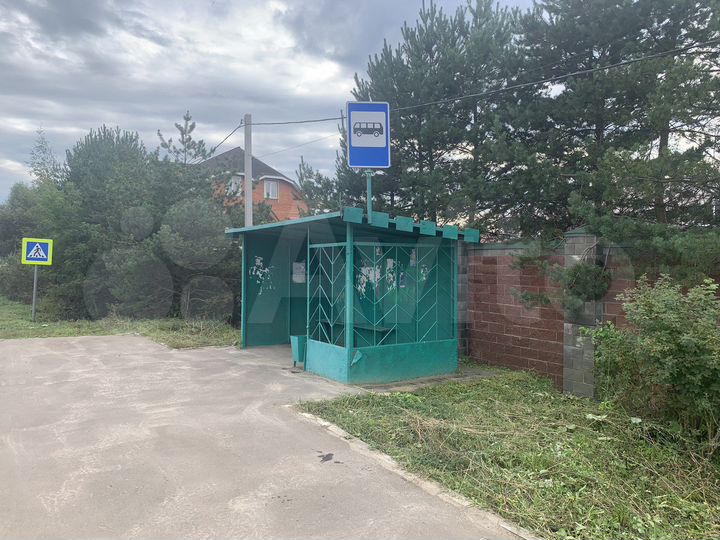 Участок 8,1 сот. (ИЖС)