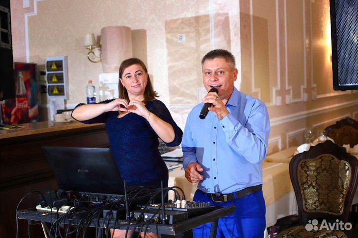 Ведущий мероприятий