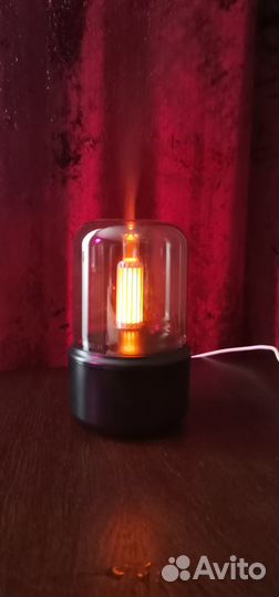 Увлажнитель аромадиффузор ночник