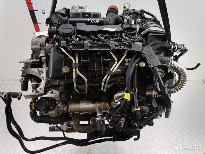 Двигатель (двс) для Ford C-MAX 1 G8DB