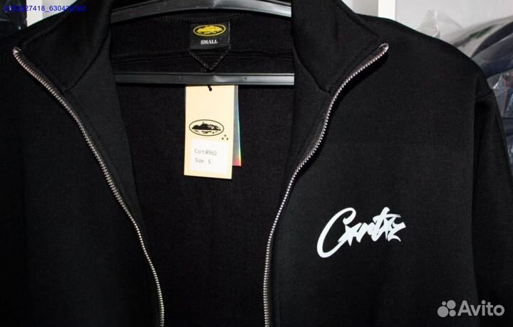 Зипка Corteiz vhq (Арт.56830)