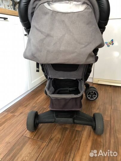 Коляска Nuna Pepp Next