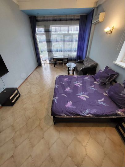 Квартира-студия, 45 м², 3/5 эт.