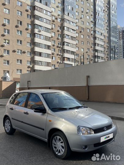LADA Kalina 1.4 МТ, 2010, 41 000 км
