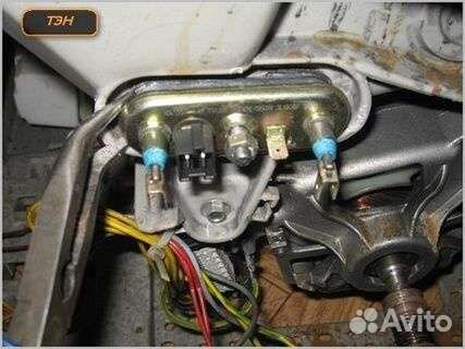 Ремонт стиральных и посудомоечныц машин