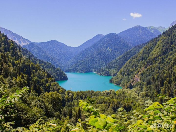 Туры в Абхазию