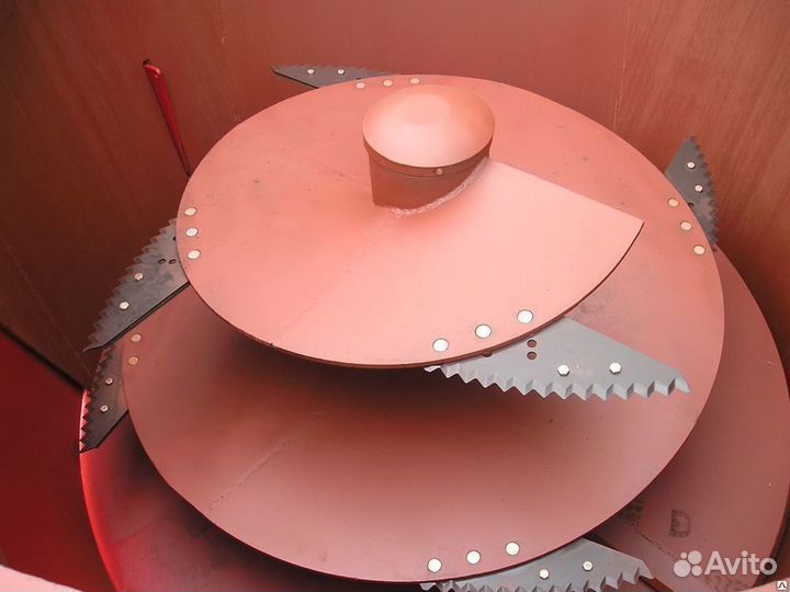 Кормораздатчик СМСЗ АКМ, 2023