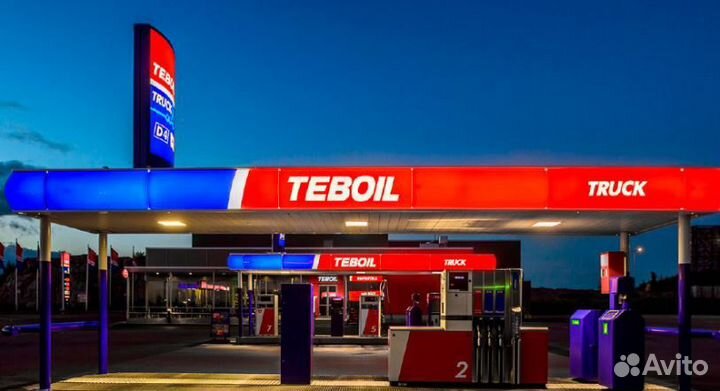 Оператор-кассир АЗС Teboil (Нахимовский проспект)