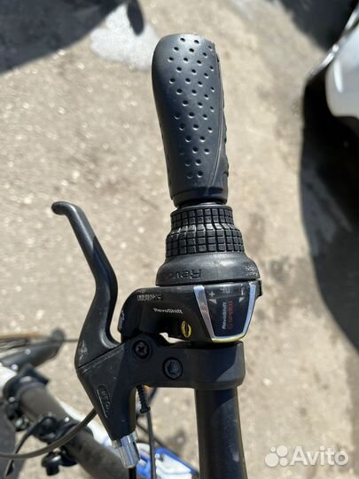 Велосипед stern compact